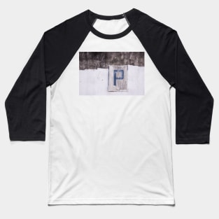 Stone Town Textures #6 Baseball T-Shirt